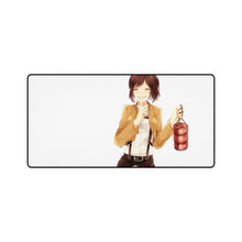 Load image into Gallery viewer, Anime Attack On Titan Mouse Pad (Desk Mat)
