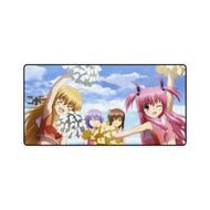 Angel Beats! Mouse Pad (Desk Mat)