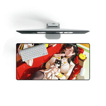 Load image into Gallery viewer, Azur Lane, Takago, Anime Girl, Mouse Pad (Desk Mat)
