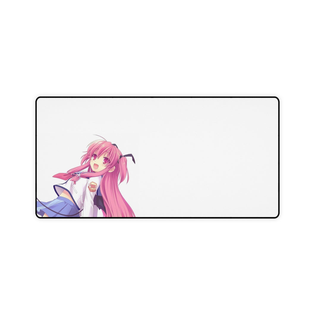 Angel Beats! Mouse Pad (Desk Mat)