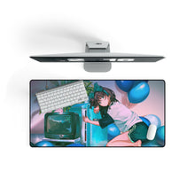 Load image into Gallery viewer, Anime Girl Mouse Pad (Desk Mat)
