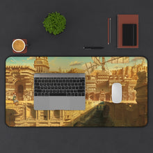Load image into Gallery viewer, Anime Original Mouse Pad (Desk Mat) With Laptop
