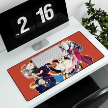 Load image into Gallery viewer, Anime Re:ZERO -Starting Life in Another World- Mouse Pad (Desk Mat) With Laptop
