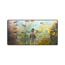 Load image into Gallery viewer, Anime Girl Mouse Pad (Desk Mat)
