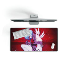Load image into Gallery viewer, Anime, Angel, Girl, Rei Ayanami, Evangelion, Mouse Pad (Desk Mat)
