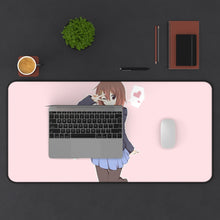 Load image into Gallery viewer, K-ON! Mouse Pad (Desk Mat) With Laptop
