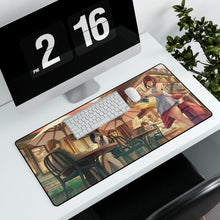 Load image into Gallery viewer, Anime Original Mouse Pad (Desk Mat) With Laptop
