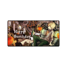 Load image into Gallery viewer, My Hero Academia Katsuki Bakugou Mouse Pad (Desk Mat)
