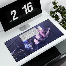 Load image into Gallery viewer, Hitori Gotou Mouse Pad (Desk Mat)
