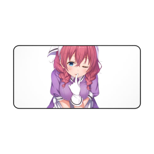 Blend S Miu Amano Mouse Pad (Desk Mat)