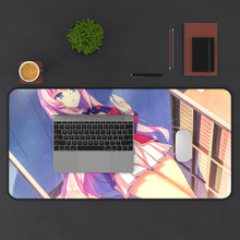 Load image into Gallery viewer, Classroom Of The Elite Mouse Pad (Desk Mat) With Laptop
