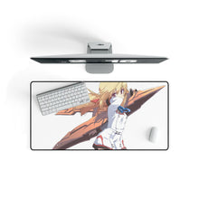Load image into Gallery viewer, Infinite Stratos Mouse Pad (Desk Mat) On Desk
