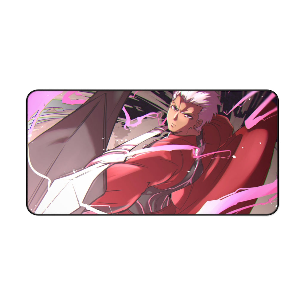 Fate/Stay Night Mouse Pad (Desk Mat)