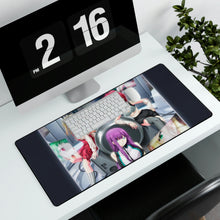 Load image into Gallery viewer, Worlds End Harem Girl Mouse Pad (Desk Mat)
