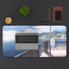 Load image into Gallery viewer, Anime Original Mouse Pad (Desk Mat) With Laptop
