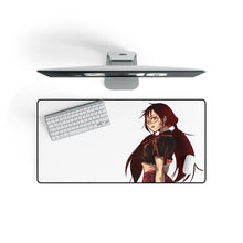 Load image into Gallery viewer, Blood-C Mouse Pad (Desk Mat) On Desk
