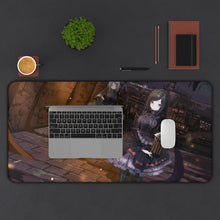 Load image into Gallery viewer, Anime Original Mouse Pad (Desk Mat) With Laptop
