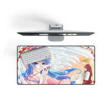 Load image into Gallery viewer, Momogumi Plus Senki Mouse Pad (Desk Mat) On Desk

