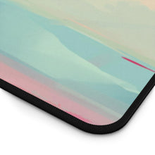 Load image into Gallery viewer, Anime Landscape Mouse Pad (Desk Mat) Hemmed Edge
