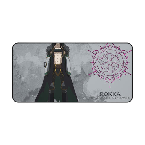 Goldof Auora Mouse Pad (Desk Mat)