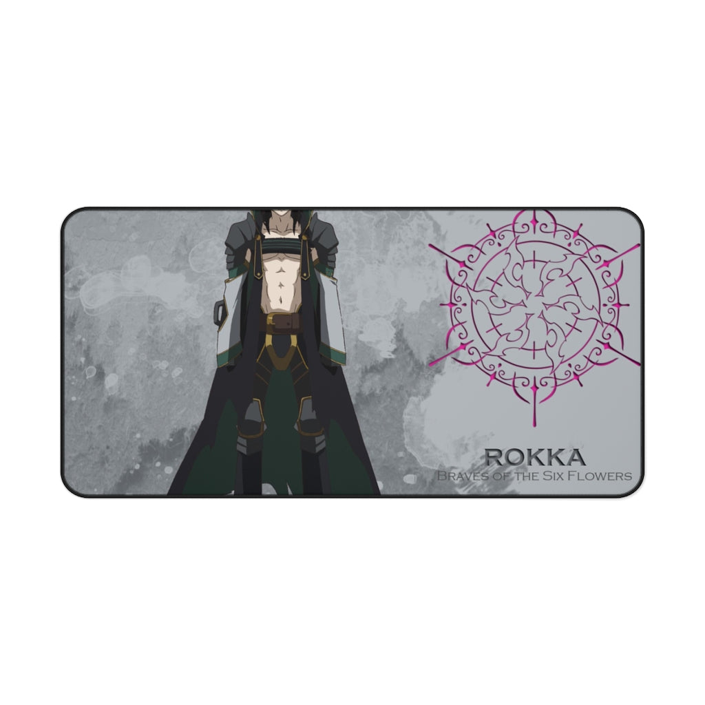 Goldof Auora Mouse Pad (Desk Mat)