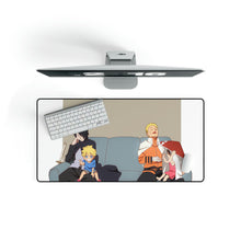 Load image into Gallery viewer, Boruto Mouse Pad (Desk Mat)
