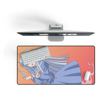 Load image into Gallery viewer, Negima! Mouse Pad (Desk Mat) On Desk
