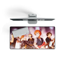 Load image into Gallery viewer, Haikyu!! Mouse Pad (Desk Mat) On Desk

