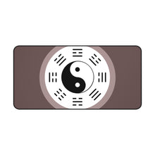 Load image into Gallery viewer, Hyūga Clan Symbol Mouse Pad (Desk Mat)
