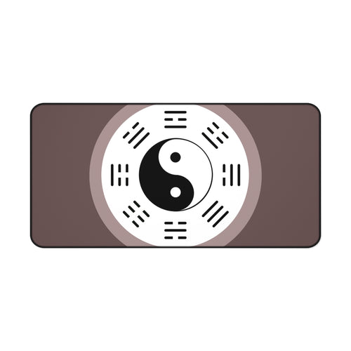 Hyūga Clan Symbol Mouse Pad (Desk Mat)