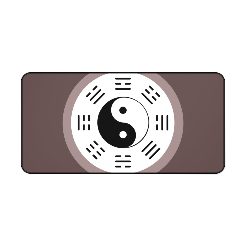 Hyūga Clan Symbol Mouse Pad (Desk Mat)