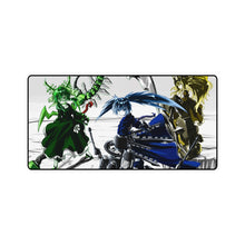Load image into Gallery viewer, Black Rock Shooter Mouse Pad (Desk Mat)
