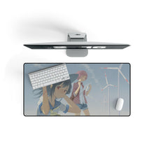 Load image into Gallery viewer, Love Live! Mouse Pad (Desk Mat) On Desk

