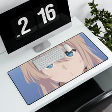 Load image into Gallery viewer, Violet Evergarden Mouse Pad (Desk Mat)

