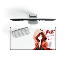 Load image into Gallery viewer, Anime RWBY Mouse Pad (Desk Mat)
