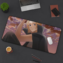 Load image into Gallery viewer, Tokyo Revengers Mouse Pad (Desk Mat) On Desk
