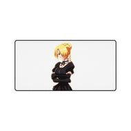 Anime Beelzebub Mouse Pad (Desk Mat)