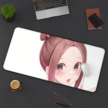Load image into Gallery viewer, Karakai Jouzu No Takagi-san Mouse Pad (Desk Mat) On Desk
