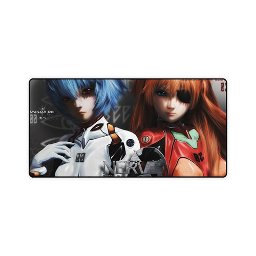 Anime Evangelion: 3.0 You Can (Not) Redo Mouse Pad (Desk Mat)