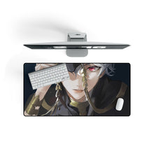 Load image into Gallery viewer, IDOLiSH7 Mouse Pad (Desk Mat) On Desk
