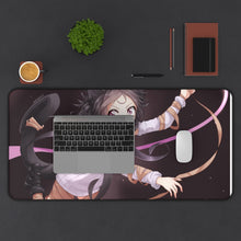 Load image into Gallery viewer, Anime Original Mouse Pad (Desk Mat) With Laptop
