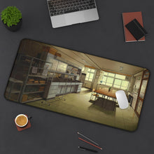 Load image into Gallery viewer, Hyuoka Club room Mouse Pad (Desk Mat) On Desk
