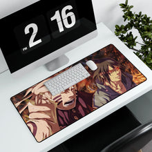 Load image into Gallery viewer, Anime Naruto Mouse Pad (Desk Mat) With Laptop
