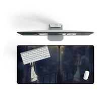 Load image into Gallery viewer, Nabari No Ou Mouse Pad (Desk Mat) On Desk
