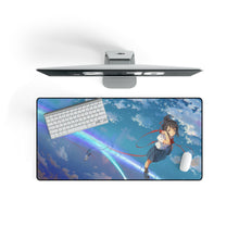 Load image into Gallery viewer, Your Name. Mouse Pad (Desk Mat)
