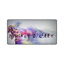 Load image into Gallery viewer, One Piece Monkey D. Luffy Mouse Pad (Desk Mat)
