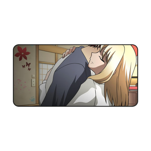 Fate/Stay Night Mouse Pad (Desk Mat)