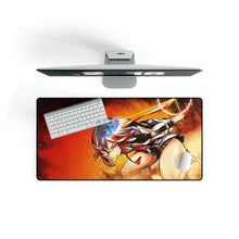 Load image into Gallery viewer, Anime Kill La Kill Mouse Pad (Desk Mat) On Desk
