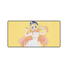 Load image into Gallery viewer, Nisekoi Chitoge Kirisaki Mouse Pad (Desk Mat)
