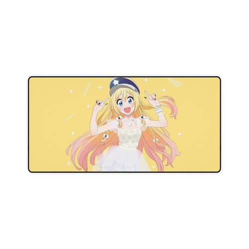 Nisekoi Chitoge Kirisaki Mouse Pad (Desk Mat)